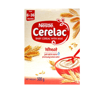 Nestle Cerelac 500g