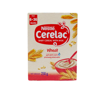 Nestle Cerelac 250g