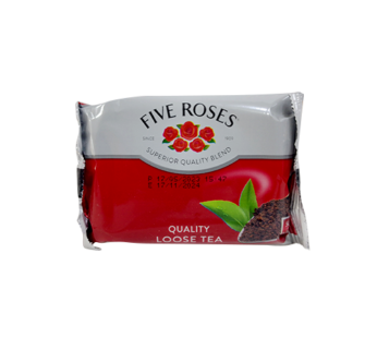 Five Roses Loose Quality Tea 50g