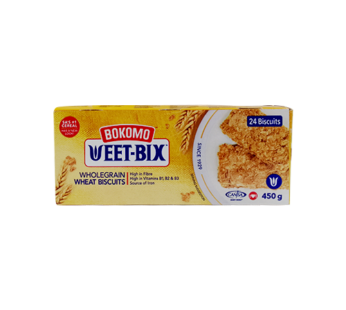 Bokomo Weet bix 450g