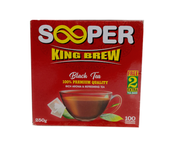 Sooper King Brew 250g