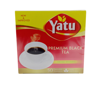 Yatu Premium Tea 50 Bags