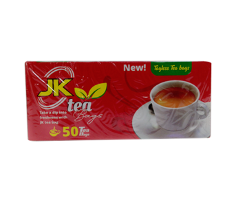 JK 50 Tea Bags