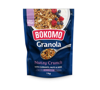 Bokomo Granola Nutzy Crunch-750g