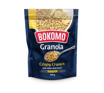 Bokomo Granola Crispy Crunch 750g