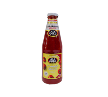 All Gold Tomato Sauce 700ml