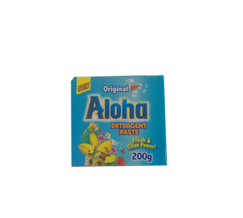 Aloha Detergent Paste 200g