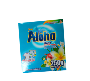 Aloha Washing Powder 250g