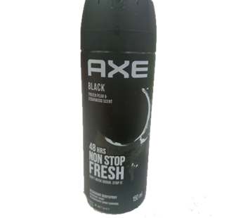 Axe Black