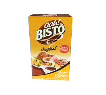 Aah Bistol 125g