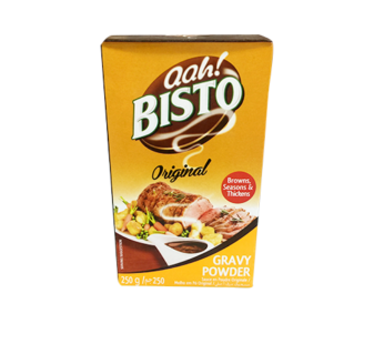 Aah Bistol 250g