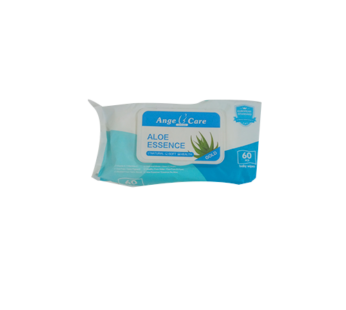 Aloe Essence Baby Wipes 60pcs