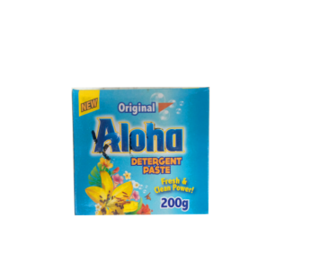 Aloha Detergent Paste 200g