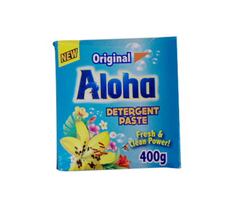 Aloha Detergent Paste 400g