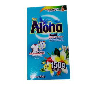 Aloha Hand Washing Powder 150g