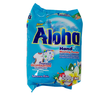 Aloha Hand Washing Powder 500g