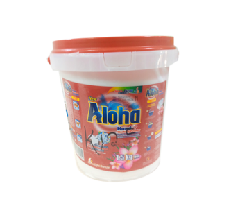 Aloha Washing Powder 1.5Kg