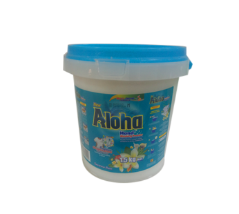 Aloha Washing Powder 1.5Kg