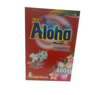 Aloha Washing Powder Moonlight Breeze 400g