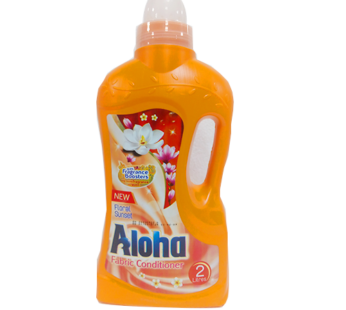 Aloha fabric conditioner floral sunset 2Ltr