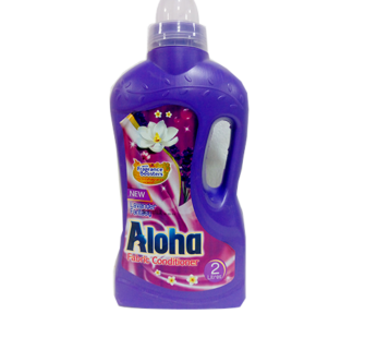 Aloha fabric conditioner lavender fantasy 2Ltr