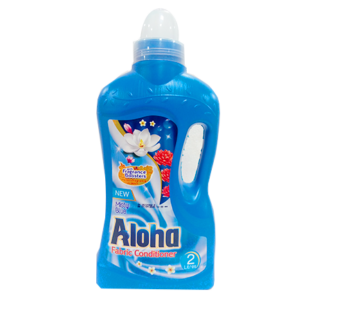 Aloha fabric conditioner msty blue