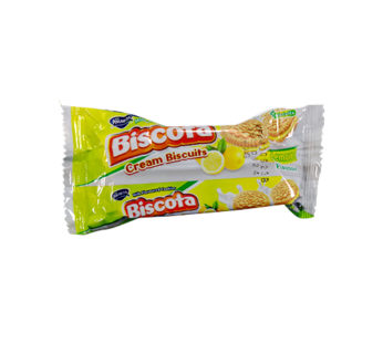 Amazon Biscota Cream Biscuits Lemon