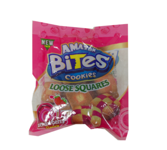 Amazon Bites Cookies Strawberry