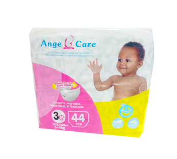 Ange care size 3M-5-9kg 44pcs