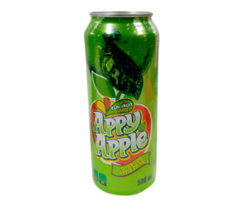 Appy Apple Canned 500mls