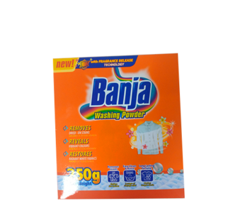 Banja Washing Powder 250g