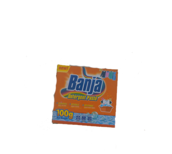 Banja Detergent 100G