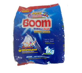 Boom Buybble Plus Washing Powder 1Kg