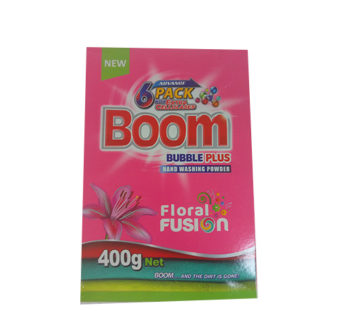 Boom Floral Fusion 400g