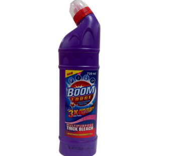 Boom Force multipurpose thick bleach