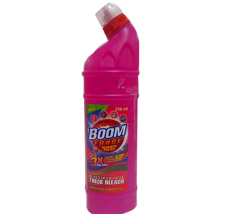 Boom Force summer fresh