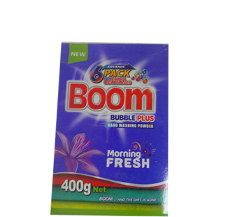 Boom Morning Fresh 400g