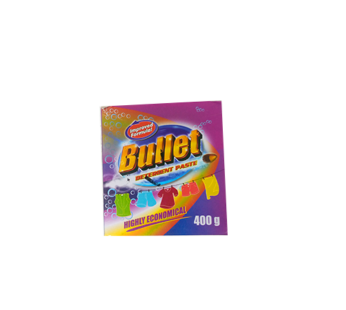 Bullet Detergent Paste 400g