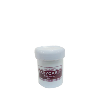 Baby Care 25g