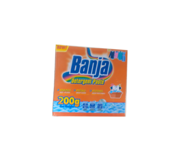 Banja Detergent Paste 200g