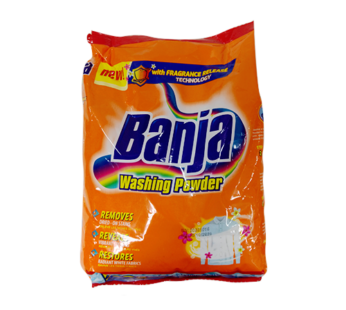 Banja Washing Powder 1kg