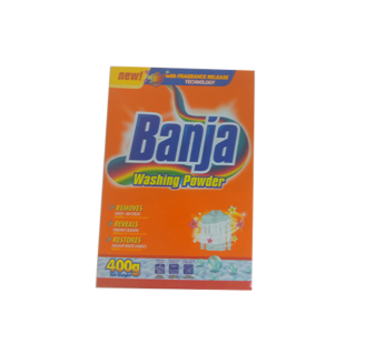 Banja Washing Powder 400g