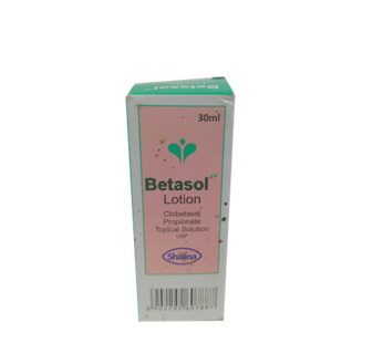 Betasol Lotion