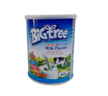 Big Tree Instant Milk 400g