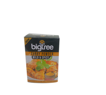 Bigtree Curry Powder Mild & Spicy