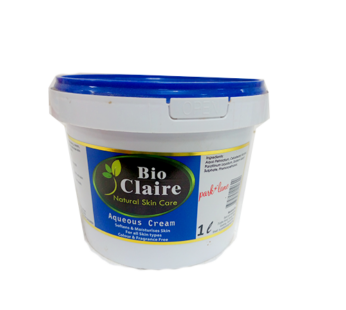 Bio Claire Aqueous cream 1L