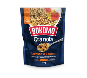 Bokomo Granola Breakfast Crunch