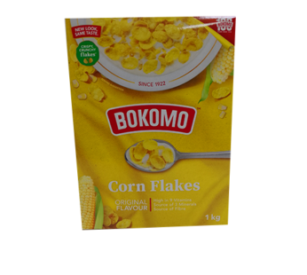 Bokomo corn flakes 1kg