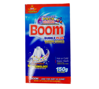 Boom Bubble Plus 150g