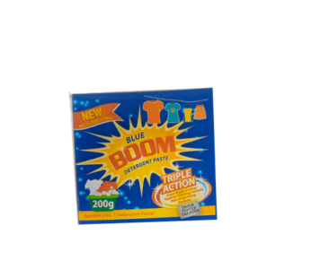 Boom Detergent Paste 200g